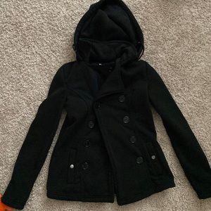 Button Down Thick Jacket. Good for southern winters.